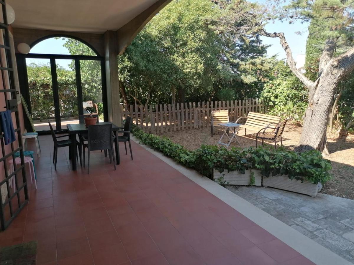 Casa Don Peppi Villa Monopoli Exterior photo