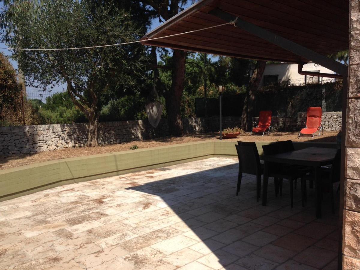 Casa Don Peppi Villa Monopoli Exterior photo