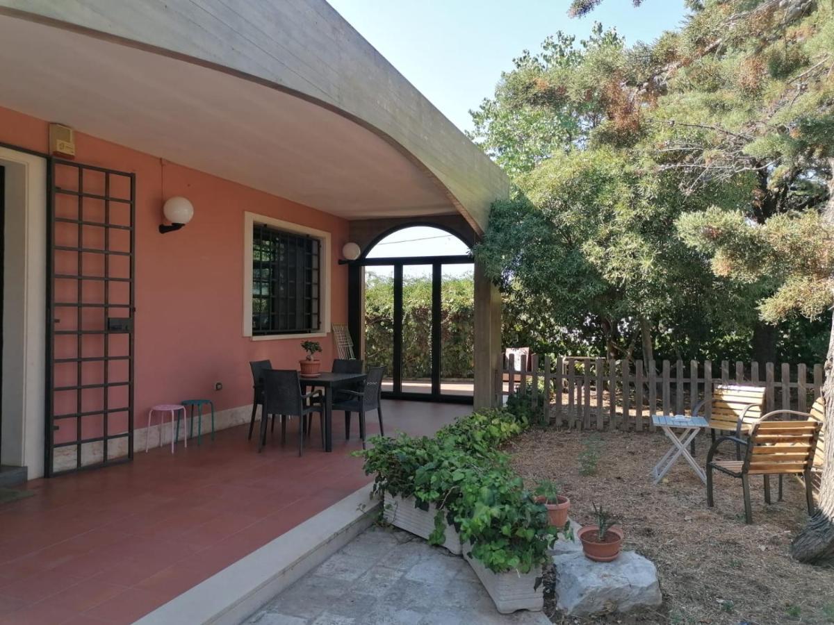 Casa Don Peppi Villa Monopoli Exterior photo