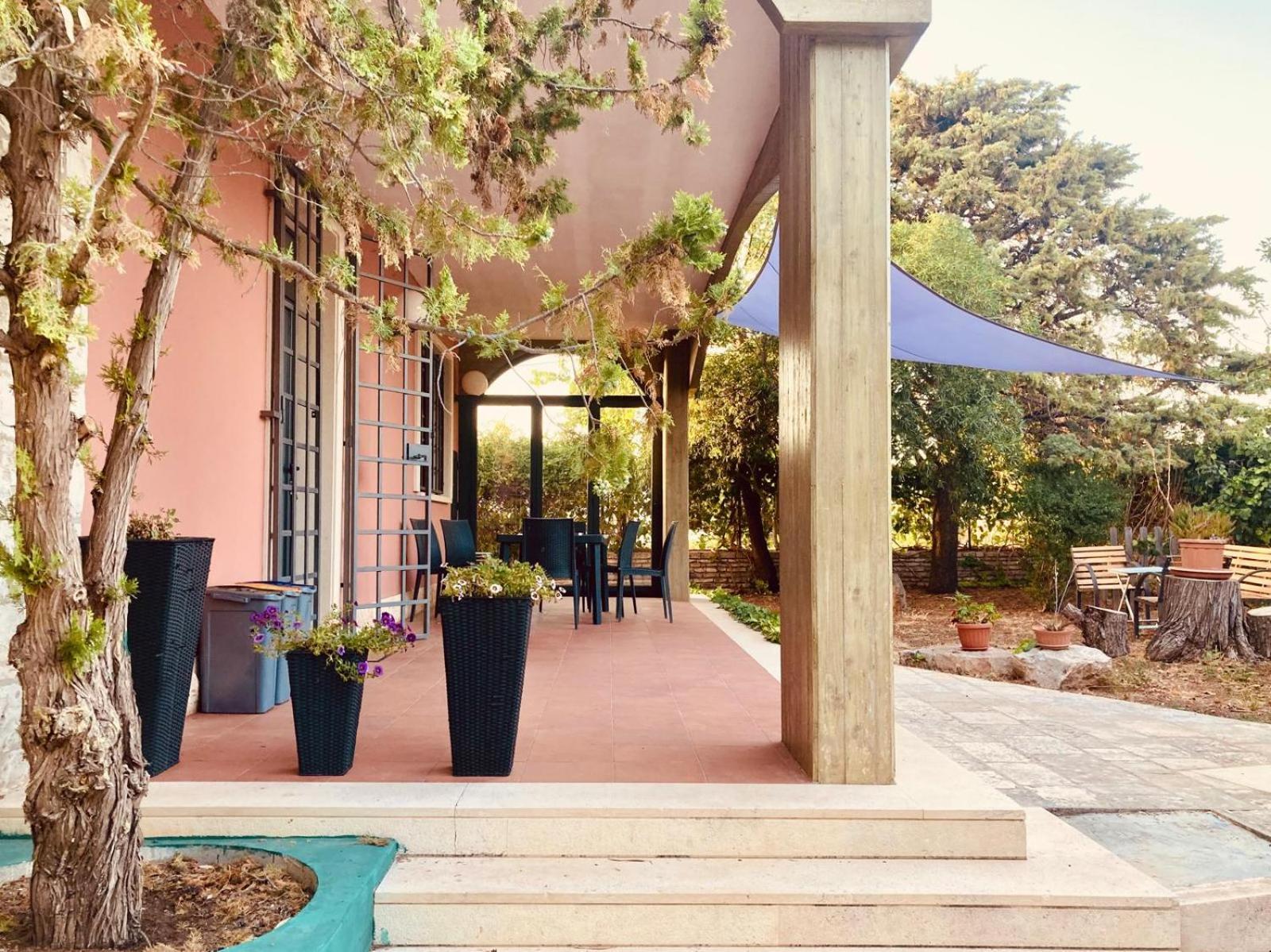Casa Don Peppi Villa Monopoli Exterior photo